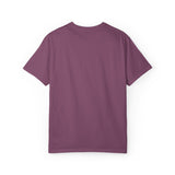 Toxic Sunday Logo Unisex Garment-Dyed T-shirt