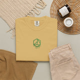 Embroidered Drip Sunday Logo Unisex T-shirt