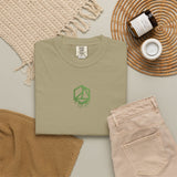 Embroidered Drip Sunday Logo Unisex T-shirt