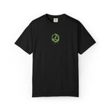 Toxic Sunday Logo Unisex Garment-Dyed T-shirt
