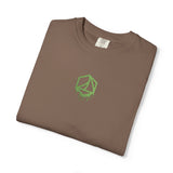 Embroidered Drip Sunday Logo Unisex T-shirt
