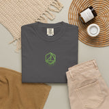 Embroidered Drip Sunday Logo Unisex T-shirt