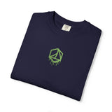 Embroidered Drip Sunday Logo Unisex T-shirt