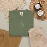 Embroidered Drip Sunday Logo Unisex T-shirt