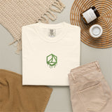 Embroidered Drip Sunday Logo Unisex T-shirt