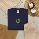 Embroidered Drip Sunday Logo Unisex T-shirt