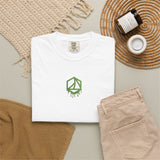 Embroidered Drip Sunday Logo Unisex T-shirt