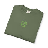 Embroidered Drip Sunday Logo Unisex T-shirt