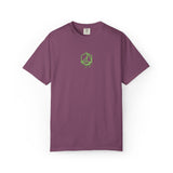 Embroidered Drip Sunday Logo Unisex T-shirt