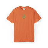 Toxic Sunday Logo Unisex Garment-Dyed T-shirt