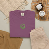 Embroidered Drip Sunday Logo Unisex T-shirt