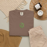 Embroidered Drip Sunday Logo Unisex T-shirt