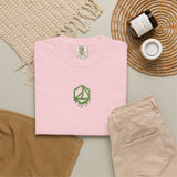 Embroidered Drip Sunday Logo Unisex T-shirt