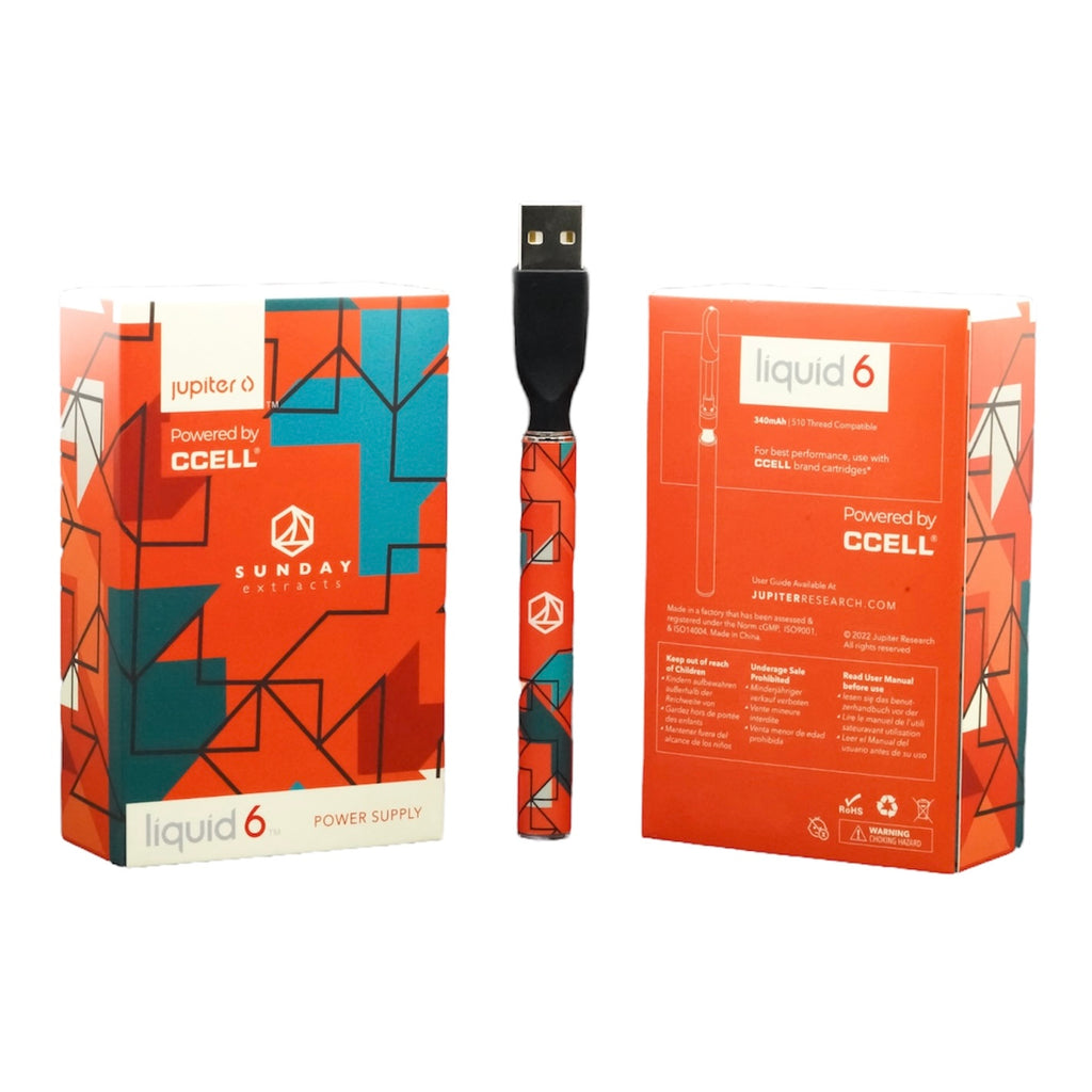 Battery Pack Splash Sunday Goods battery-pack-splash-sunday-goods