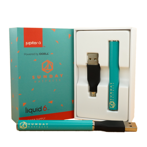 Battery Pack - Teal